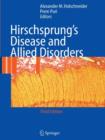 Hirschsprung's Disease and Allied Disorders - Book