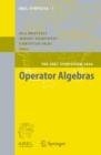 Operator Algebras : The Abel Symposium 2004 - Book