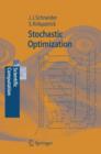 Stochastic Optimization - Book