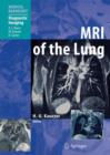 MRI of the Lung - Book