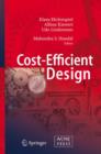 Cost-Efficient Design - Book