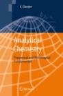 Analytical Chemistry : Theoretical and Metrological Fundamentals - Book