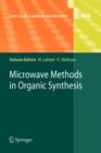 Microwave Methods in Organic Synthesis - Book