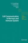 Cell Communication in Nervous and Immune System - Book