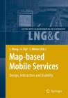 Map-based Mobile Services : Design, Interaction and Usability - Book