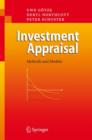 Investment Appraisal : Methods and Models - Book
