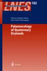 Palaeoecology of Quaternary Drylands - Book