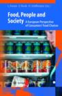 Food, People and Society : A European Perspective of Consumers' Food Choices - Book