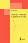 Statistical Structure of Quantum Theory - Book