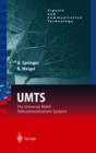 UMTS : The Physical Layer of the Universal Mobile Telecommunications System - Book