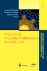 Progress in Industrial Mathematics at ECMI 2000 - Book