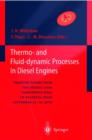 Thermo-and Fluid-dynamic Processes in Diesel Engines : Selected papers from the THIESEL 2000 conference held in Valencia, Spain, September 13-15, 2000 - Book