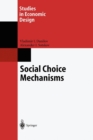 Social Choice Mechanisms - Book