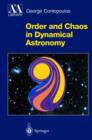 Order and Chaos in Dynamical Astronomy - Book