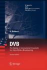 DVB : The Family of International Standards for Digital Video Broadcasting - Book