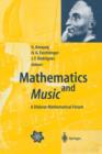 Mathematics and Music : A Diderot Mathematical Forum - Book