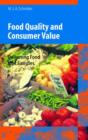 Food Quality and Consumer Value : Delivering Food that Satisfies - Book