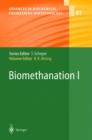 Biomethanation I - Book