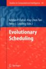 Evolutionary Scheduling - Book
