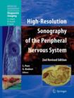 High-Resolution Sonography of the Peripheral Nervous System - Book