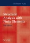 Structural Analysis with Finite Elements - Book