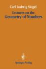 Lectures on the Geometry of Numbers - Book