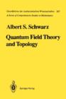 Quantum Field Theory and Topology - Book