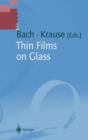 Thin Films on Glass - Book