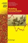 Modelling Extremal Events : for Insurance and Finance - Book