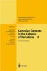 Cartesian Currents in the Calculus of Variations II : Variational Integrals - Book