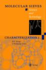 Characterization I - Book