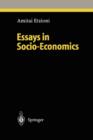 Essays in Socio-Economics - Book