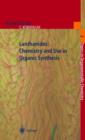 Lanthanides: Chemistry and Use in Organic Synthesis - Book