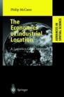 The Economics of Industrial Location : A Logistics-Costs Approach - Book