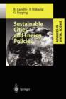 Sustainable Cities and Energy Policies - Book