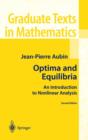 Optima and Equilibria : An Introduction to Nonlinear Analysis - Book