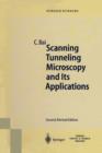 Scanning Tunneling Microscopy and Its Application - Book