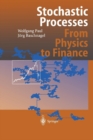 Stochastic Processes : From Physics to Finance - Book