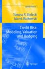 Credit Risk: Modeling, Valuation and Hedging - Book