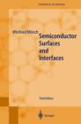 Semiconductor Surfaces and Interfaces - Book