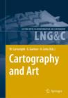 Cartography and Art - Book