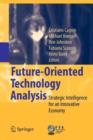 Future-Oriented Technology Analysis : Strategic Intelligence for an Innovative Economy - Book