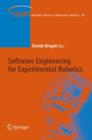 Software Engineering for Experimental Robotics - Book