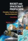 Rocket and Spacecraft Propulsion : Principles, Practice and New Developments - Book