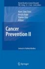 Cancer Prevention II - Book