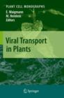 Viral Transport in Plants - Book