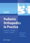 Pediatric Orthopedics in Practice - Book