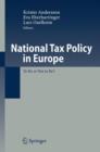 National Tax Policy in Europe : To Be or Not to Be? - Book