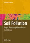 Soil Pollution : Origin, Monitoring & Remediation - Book
