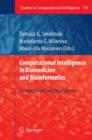 Computational Intelligence in Biomedicine and Bioinformatics : Current Trends and Applications - Book